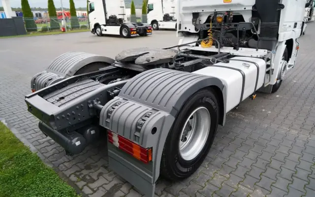 MERCEDES-BENZ ACTROS 1841 / HYDRAULIKA / SPROWADZONY / PO KONTRAKCIE SERWISOWYM 