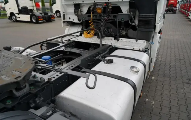 MERCEDES-BENZ ACTROS 1841 / HYDRAULIKA / SPROWADZONY / PO KONTRAKCIE SERWISOWYM 