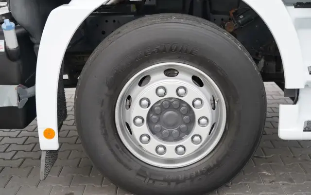 MERCEDES-BENZ ACTROS 1841 / HYDRAULIKA / SPROWADZONY / PO KONTRAKCIE SERWISOWYM 