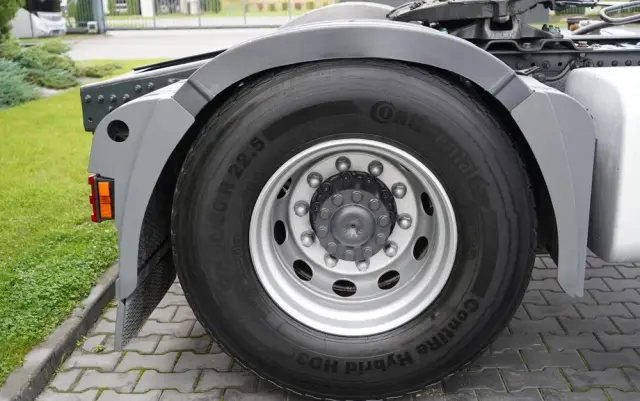 MERCEDES-BENZ ACTROS 1841 / HYDRAULIKA / SPROWADZONY / PO KONTRAKCIE SERWISOWYM 