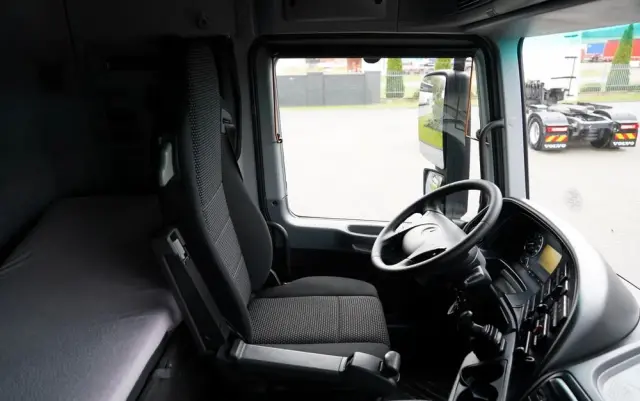 MERCEDES-BENZ ACTROS 1841 / HYDRAULIKA / SPROWADZONY / PO KONTRAKCIE SERWISOWYM 