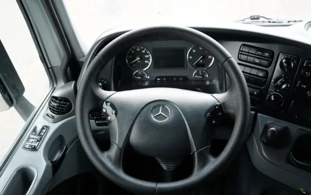 MERCEDES-BENZ ACTROS 1841 / HYDRAULIKA / SPROWADZONY / PO KONTRAKCIE SERWISOWYM 