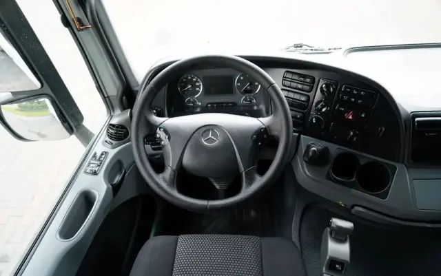 MERCEDES-BENZ ACTROS 1841 / HYDRAULIKA / SPROWADZONY / PO KONTRAKCIE SERWISOWYM 