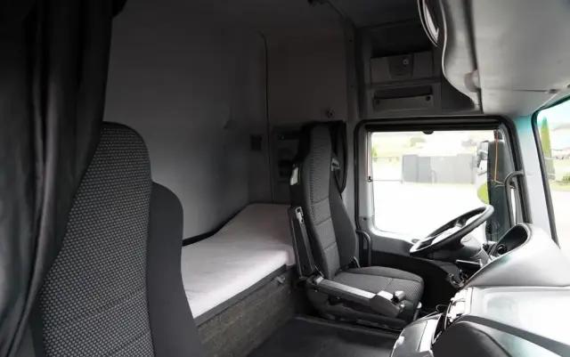 MERCEDES-BENZ ACTROS 1841 / HYDRAULIKA / SPROWADZONY / PO KONTRAKCIE SERWISOWYM 