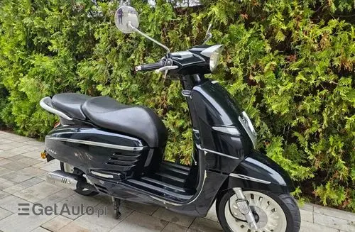 PEUGEOT Django 50 