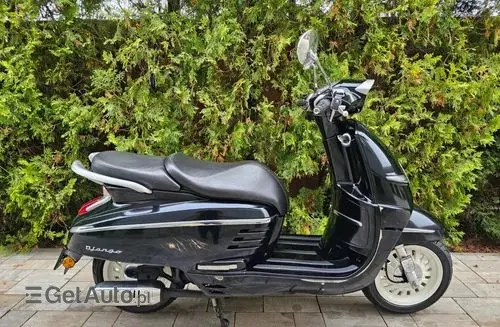 PEUGEOT Django 50 