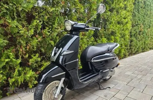 PEUGEOT Django 50 