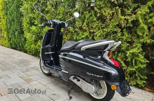 PEUGEOT Django 50 