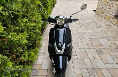 PEUGEOT Django 50 