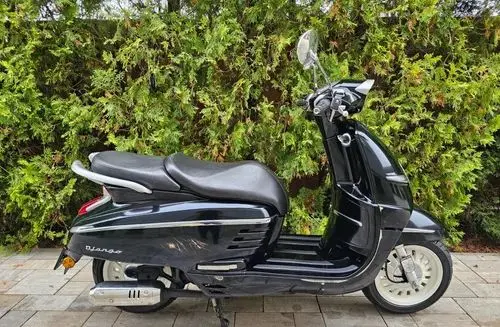 PEUGEOT Django 50 