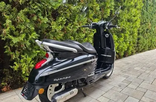 PEUGEOT Django 50 