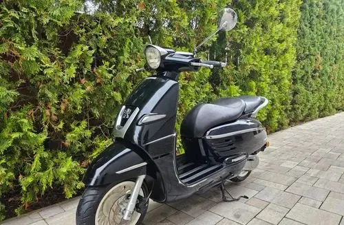 PEUGEOT Django 50 