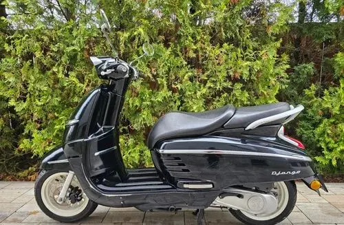 PEUGEOT Django 50 