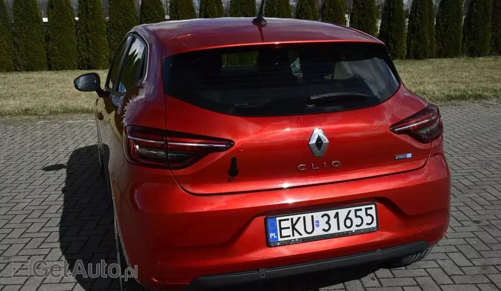 RENAULT Clio 