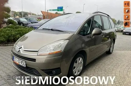 CITROEN C4 Picasso 
