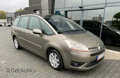 CITROEN C4 Picasso 