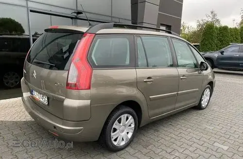 CITROEN C4 Picasso 