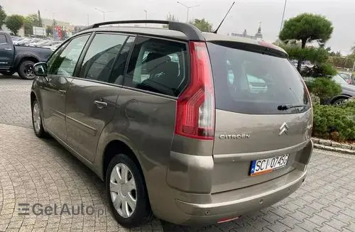 CITROEN C4 Picasso 