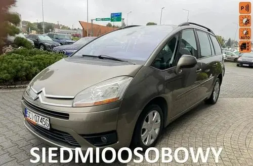 CITROEN C4 Picasso 