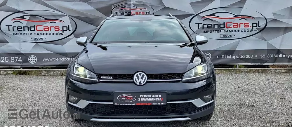 VOLKSWAGEN Golf Alltrack 2.0 TDI 4Motion BlueMotion Techn DSG