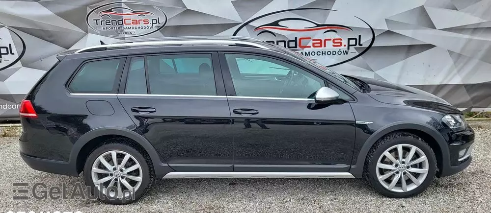 VOLKSWAGEN Golf Alltrack 2.0 TDI 4Motion BlueMotion Techn DSG
