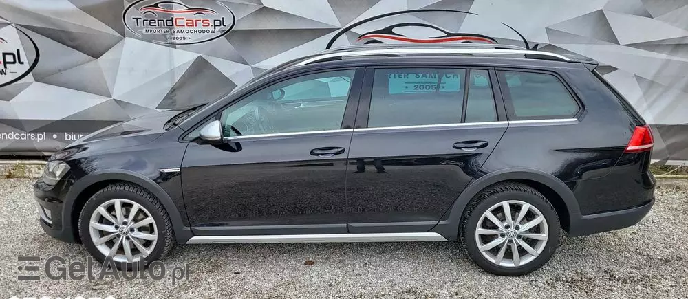 VOLKSWAGEN Golf Alltrack 2.0 TDI 4Motion BlueMotion Techn DSG