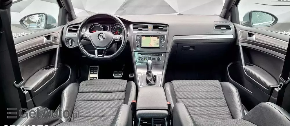 VOLKSWAGEN Golf Alltrack 2.0 TDI 4Motion BlueMotion Techn DSG