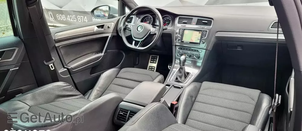 VOLKSWAGEN Golf Alltrack 2.0 TDI 4Motion BlueMotion Techn DSG