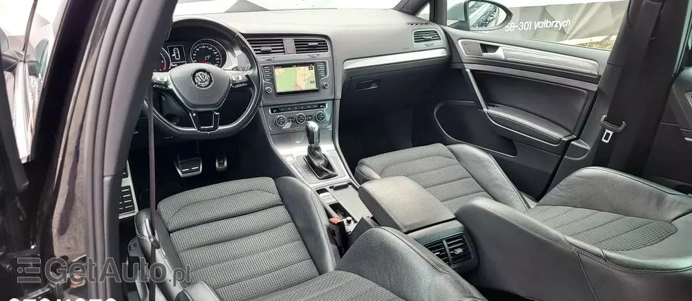 VOLKSWAGEN Golf Alltrack 2.0 TDI 4Motion BlueMotion Techn DSG