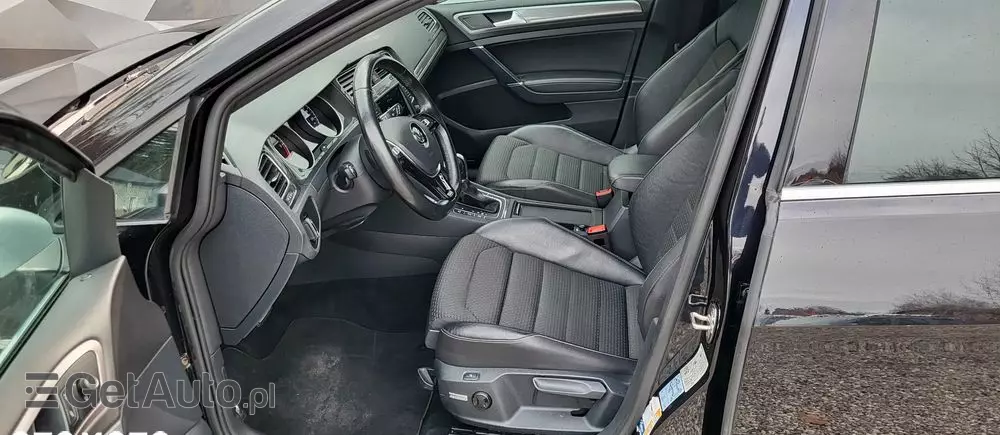 VOLKSWAGEN Golf Alltrack 2.0 TDI 4Motion BlueMotion Techn DSG