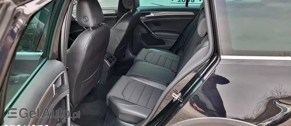 VOLKSWAGEN Golf Alltrack 2.0 TDI 4Motion BlueMotion Techn DSG