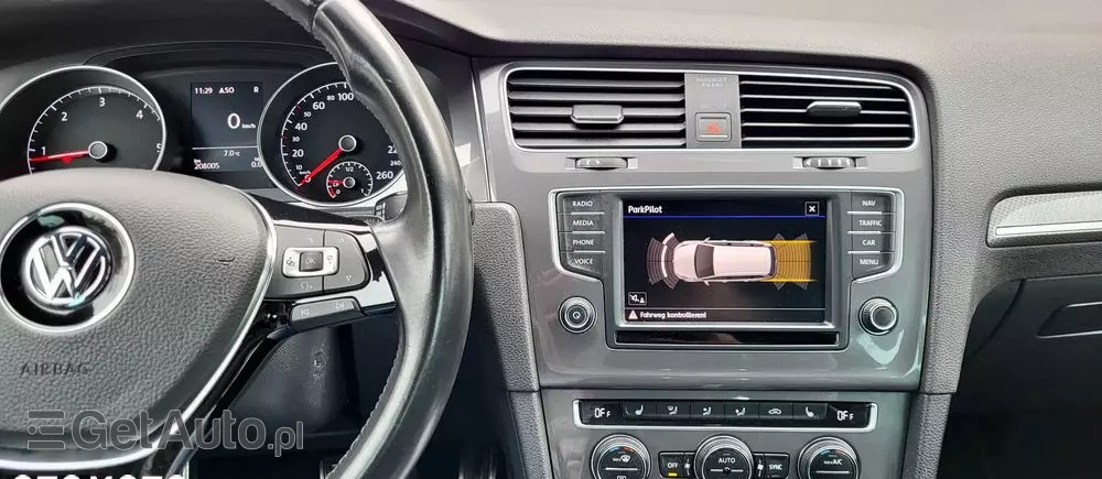 VOLKSWAGEN Golf Alltrack 2.0 TDI 4Motion BlueMotion Techn DSG