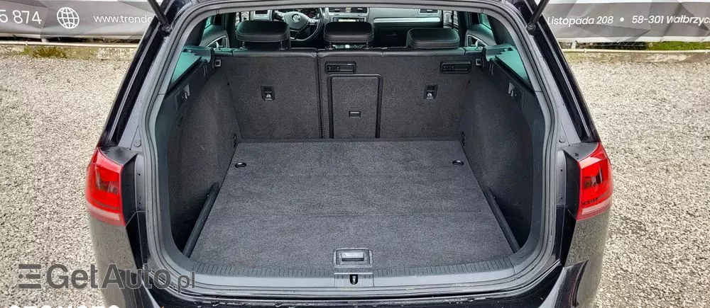 VOLKSWAGEN Golf Alltrack 2.0 TDI 4Motion BlueMotion Techn DSG