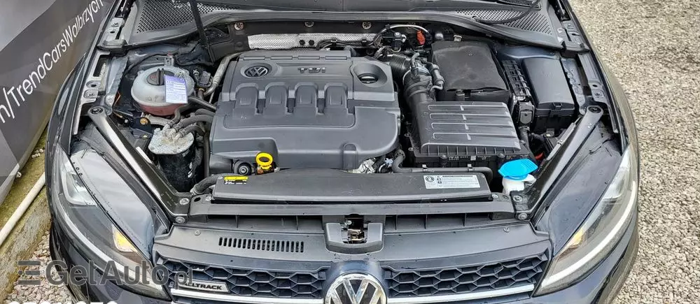 VOLKSWAGEN Golf Alltrack 2.0 TDI 4Motion BlueMotion Techn DSG