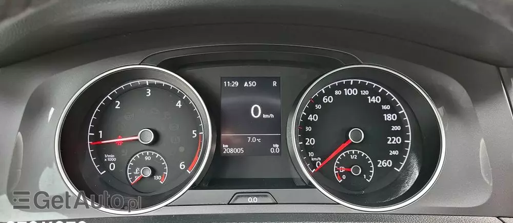 VOLKSWAGEN Golf Alltrack 2.0 TDI 4Motion BlueMotion Techn DSG