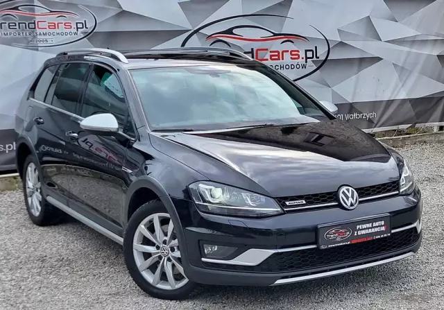 VOLKSWAGEN Golf Alltrack 2.0 TDI 4Motion BlueMotion Techn DSG