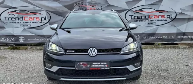 VOLKSWAGEN Golf Alltrack 2.0 TDI 4Motion BlueMotion Techn DSG