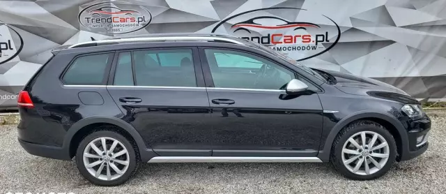 VOLKSWAGEN Golf Alltrack 2.0 TDI 4Motion BlueMotion Techn DSG