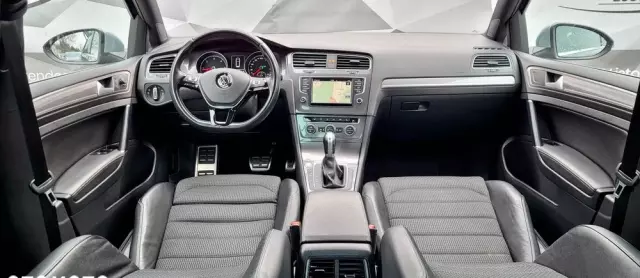 VOLKSWAGEN Golf Alltrack 2.0 TDI 4Motion BlueMotion Techn DSG