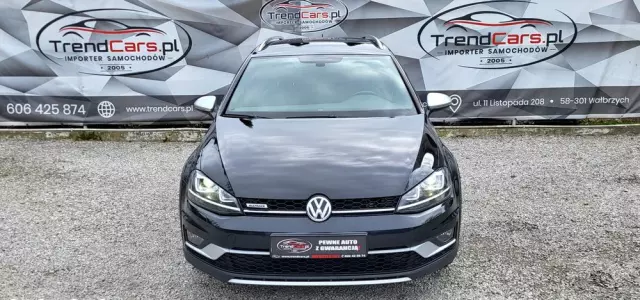 VOLKSWAGEN Golf Alltrack 2.0 TDI 4Motion BlueMotion Techn DSG