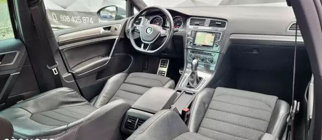 VOLKSWAGEN Golf Alltrack 2.0 TDI 4Motion BlueMotion Techn DSG