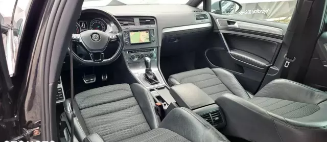 VOLKSWAGEN Golf Alltrack 2.0 TDI 4Motion BlueMotion Techn DSG