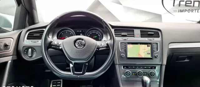 VOLKSWAGEN Golf Alltrack 2.0 TDI 4Motion BlueMotion Techn DSG