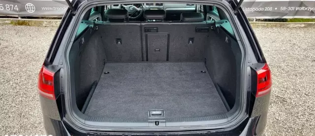 VOLKSWAGEN Golf Alltrack 2.0 TDI 4Motion BlueMotion Techn DSG