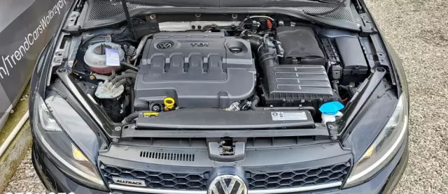 VOLKSWAGEN Golf Alltrack 2.0 TDI 4Motion BlueMotion Techn DSG