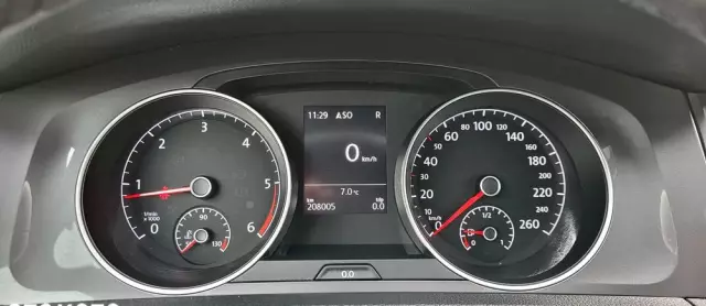 VOLKSWAGEN Golf Alltrack 2.0 TDI 4Motion BlueMotion Techn DSG