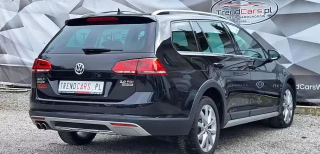 VOLKSWAGEN Golf Alltrack 2.0 TDI 4Motion BlueMotion Techn DSG