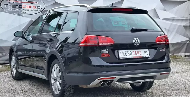 VOLKSWAGEN Golf Alltrack 2.0 TDI 4Motion BlueMotion Techn DSG