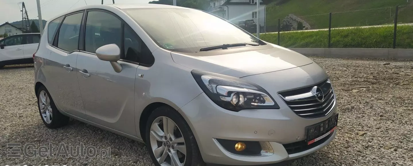 OPEL Meriva 