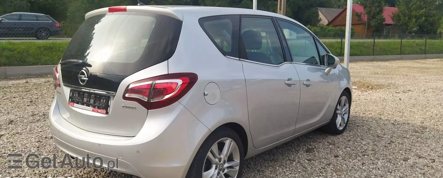 OPEL Meriva 